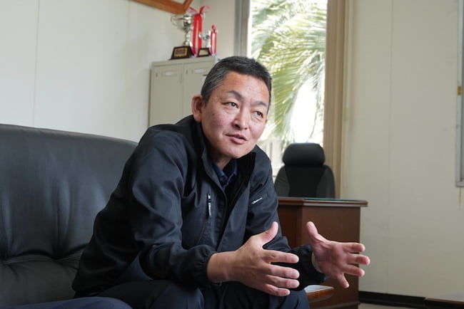 法人と個人が共存する、上益城ならではの農業経営