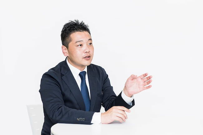 採用を成功させるには、企業経営者として誠実に応募者と向き合うことが重要と語る 株式会社マイナビ 池本氏